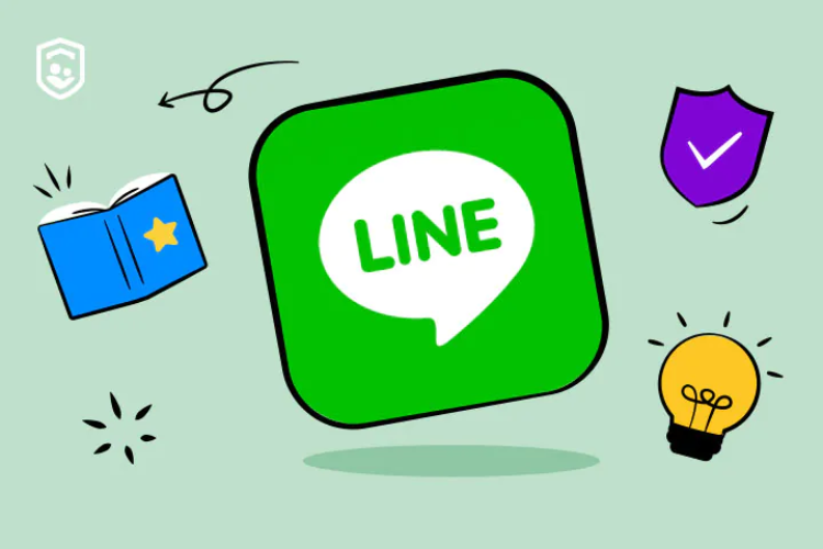 Line: A leading global chat and communication app, providing a rich communication experience.