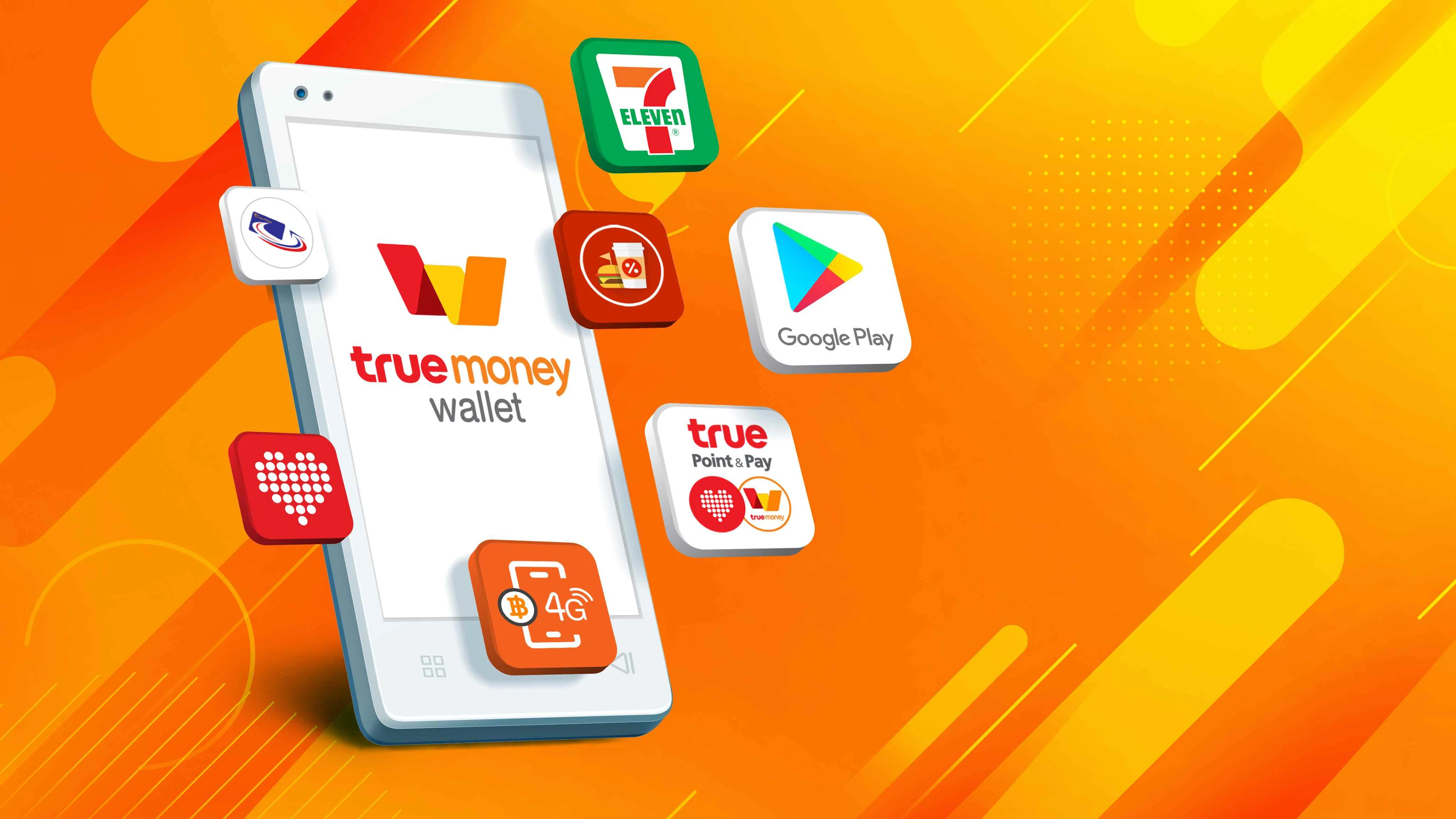 Truemoney's future smart payment ecosystem development: Creating a secure payment environment for users